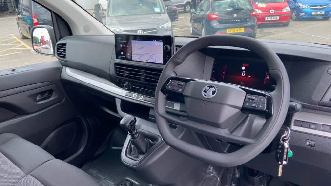 Vauxhall Vivaro L2 Diesel 2.0 Turbo D 145 Pro H1 Van - Image 17